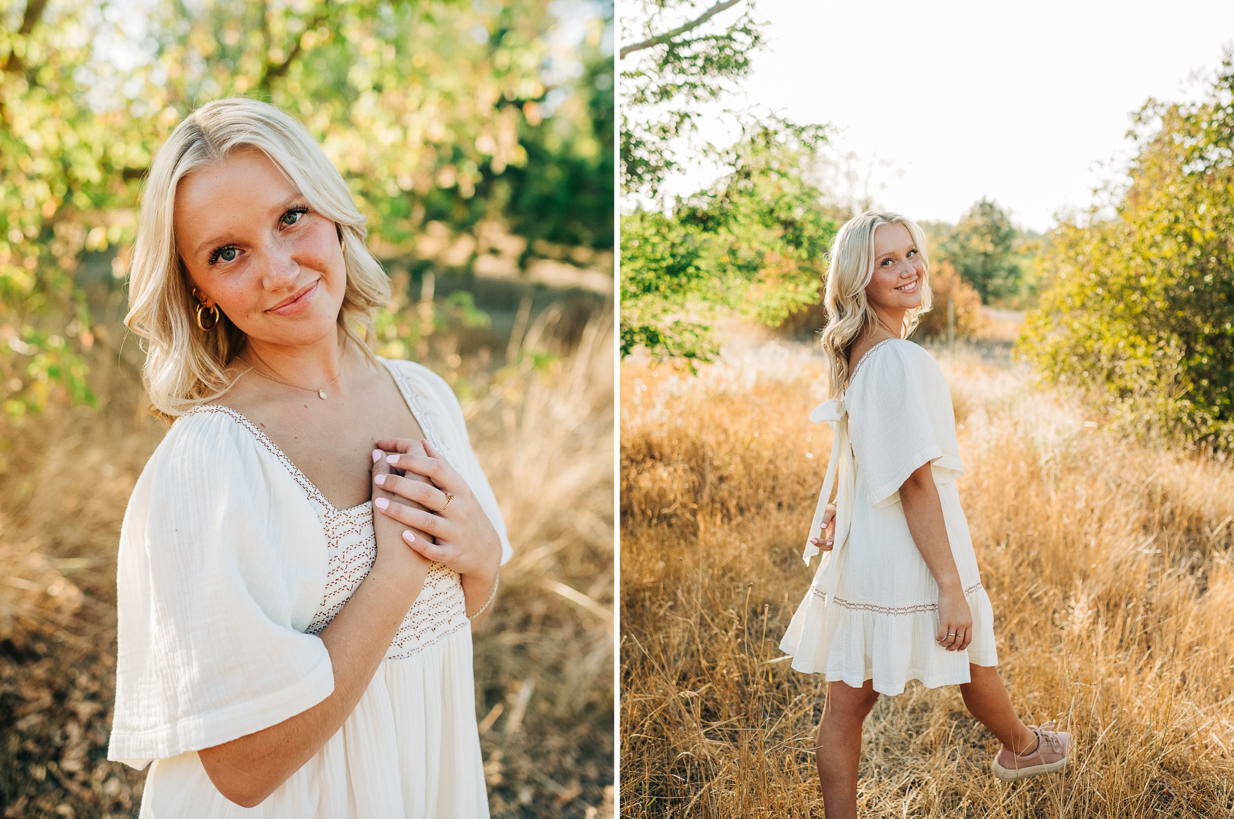 Senior Girl Photography Session