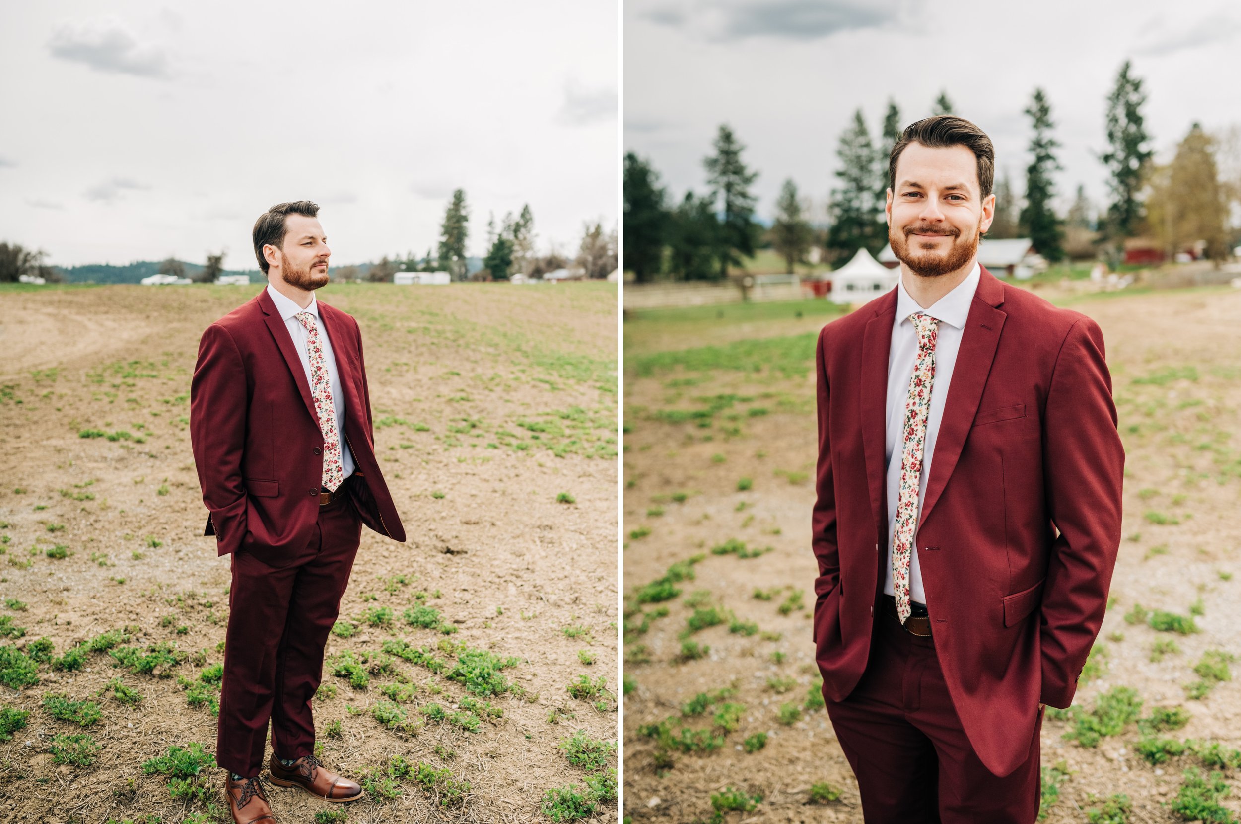 Spring Wedding at The Glasshouse on Monroe