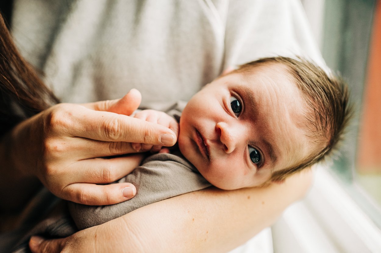 Spokane Newborn Photography