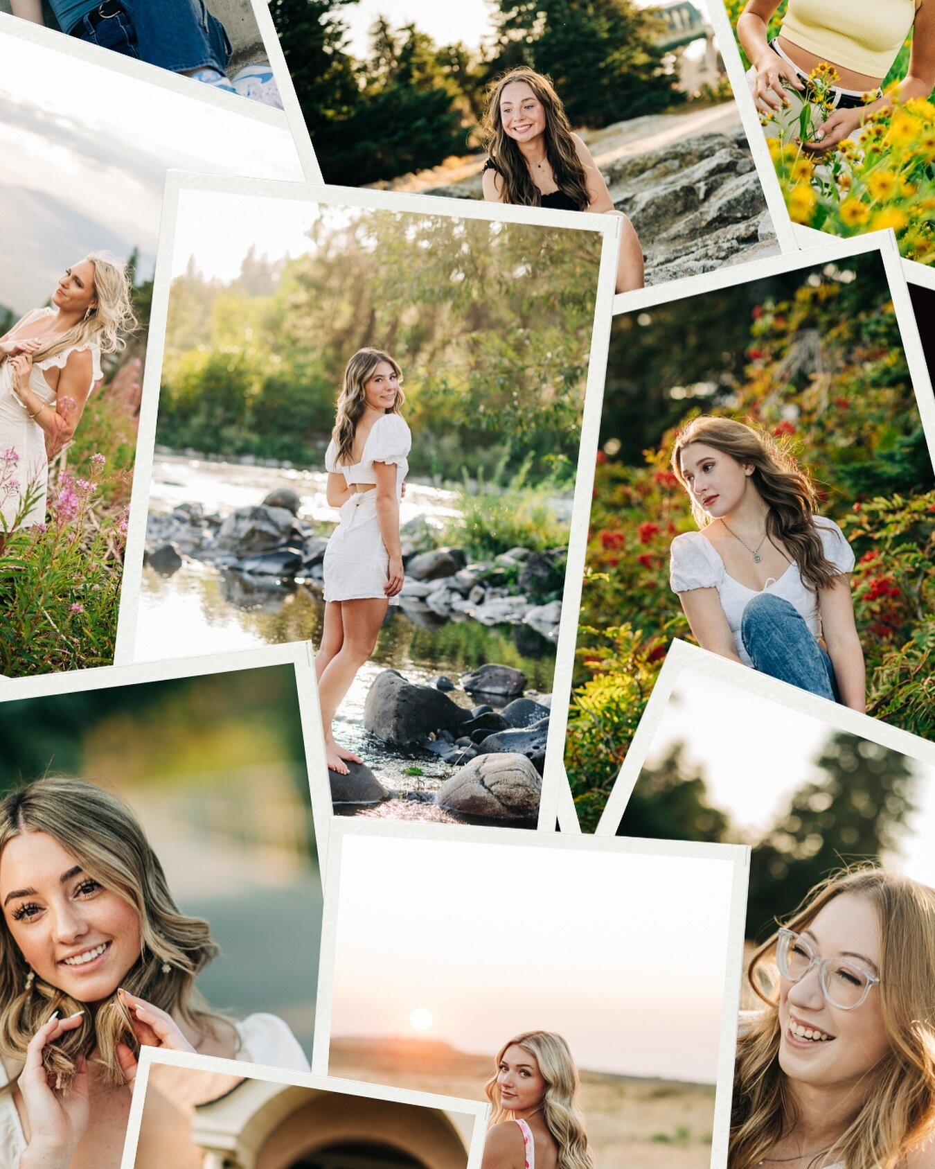 Register for your Class of 2025 senior session at 9am TODAY! Link in profile in 30 minutes! 📷 #kcenglandphotography #spokanephotographer #senior #classof2025