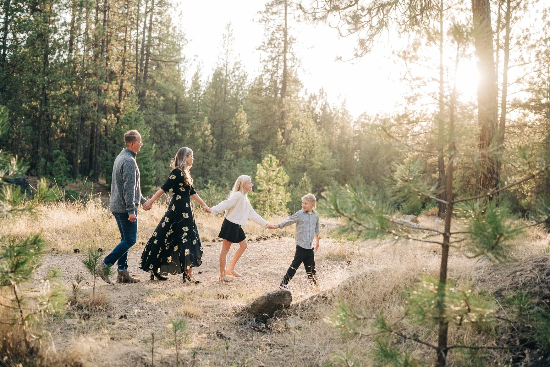 fall family photos