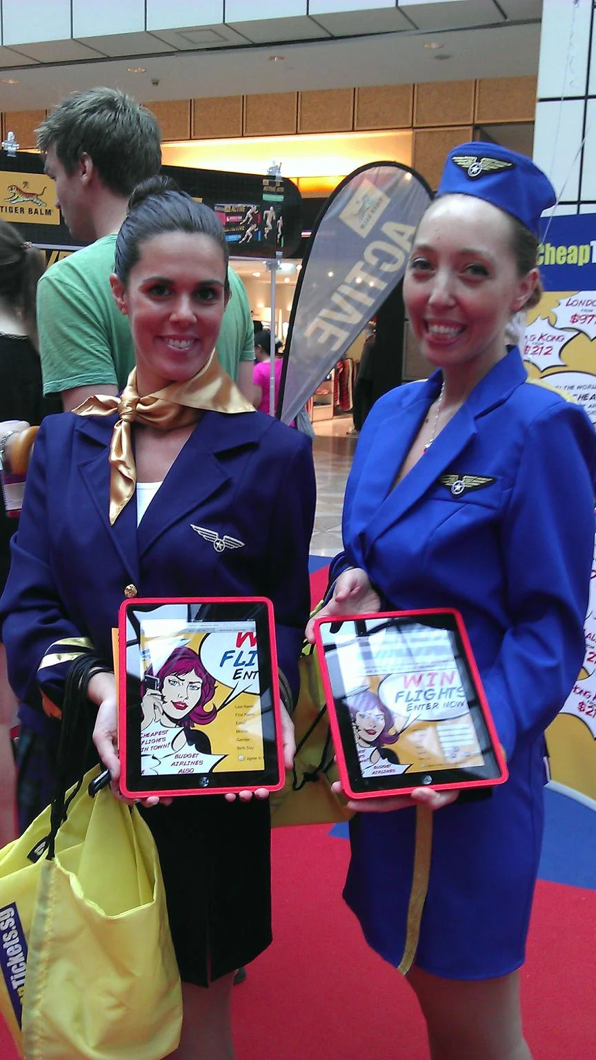 Flight Stewardesses