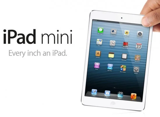 iPad’s little brother