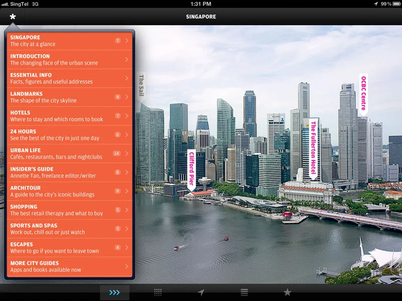 Singapore Guide