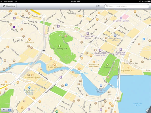 Maps