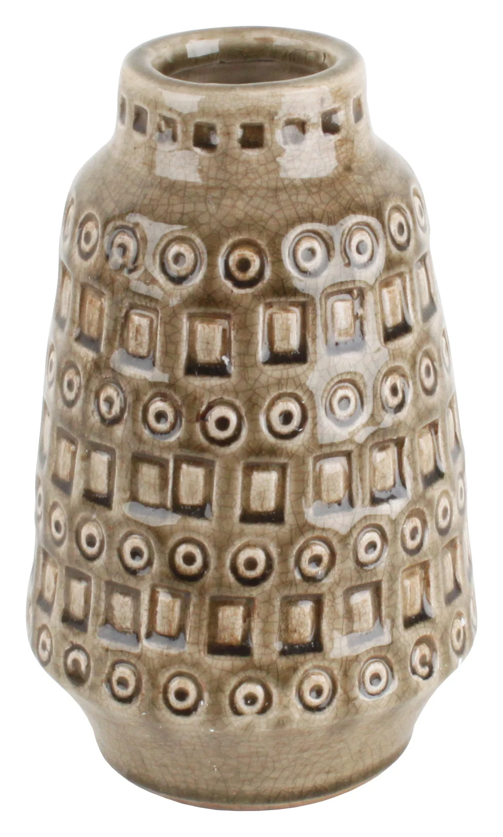€20 CER VASE 14X22.5