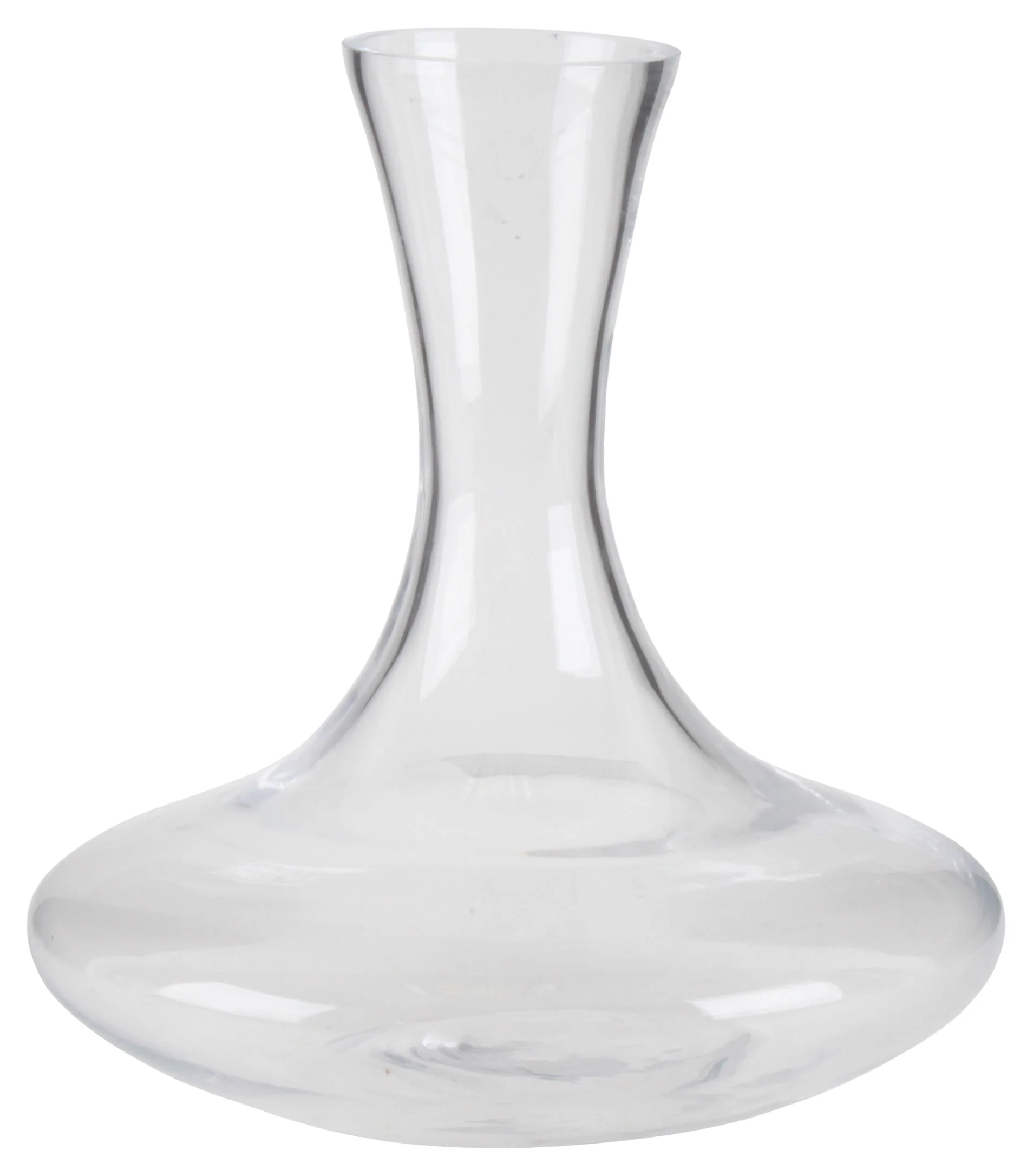€25 GLASS DECANTER 21X23
