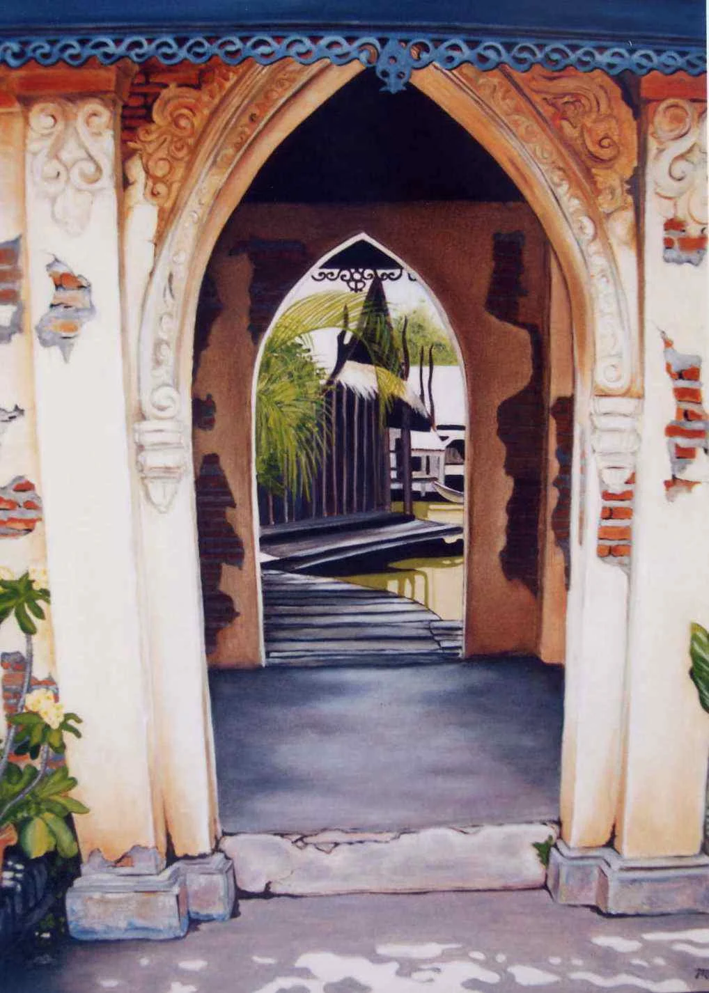 Klong Door