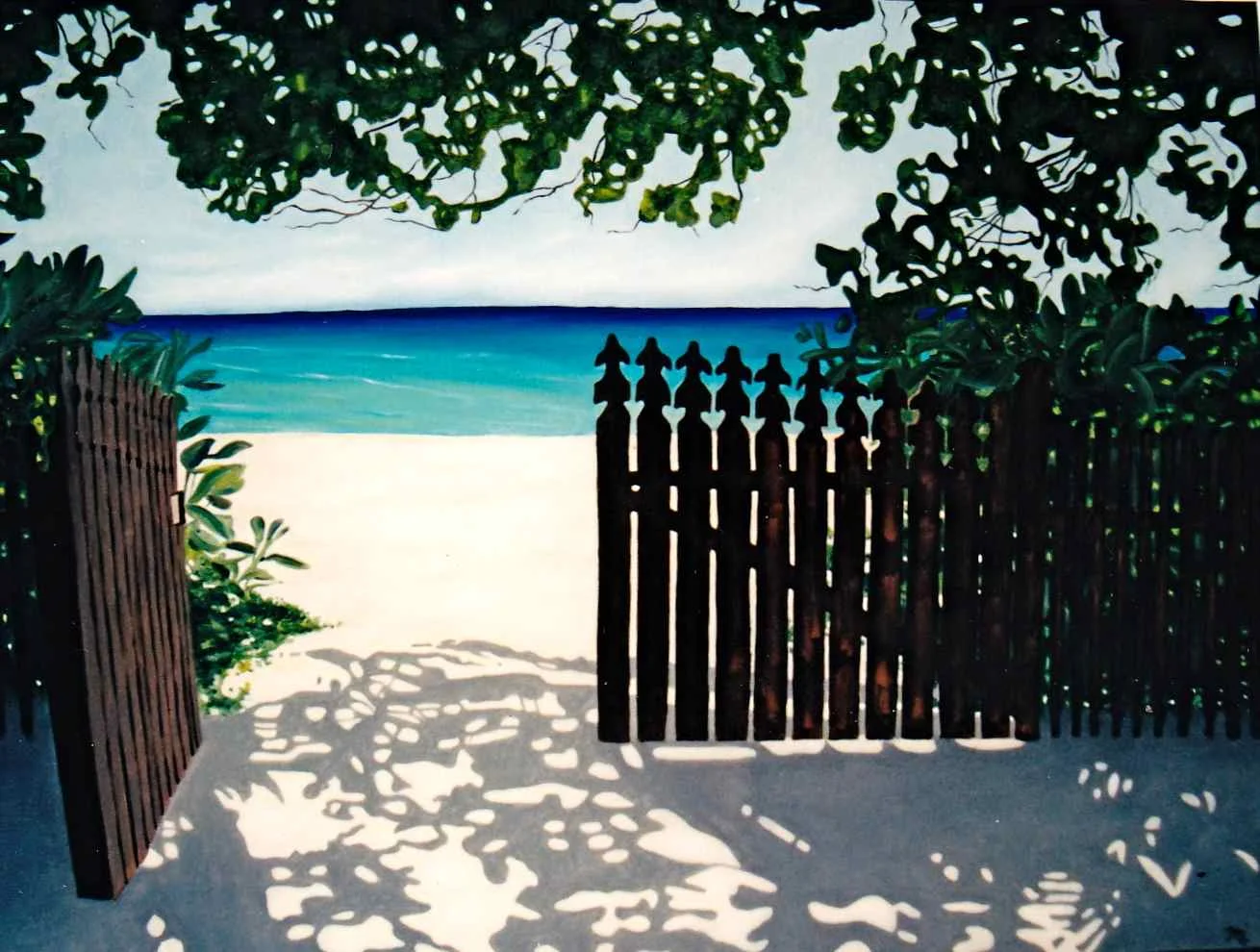 Railey Beach
