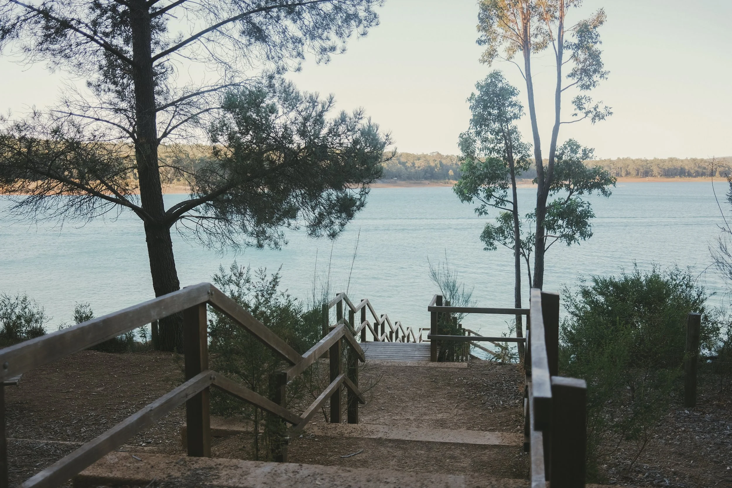 Weekend at Lake Brockman