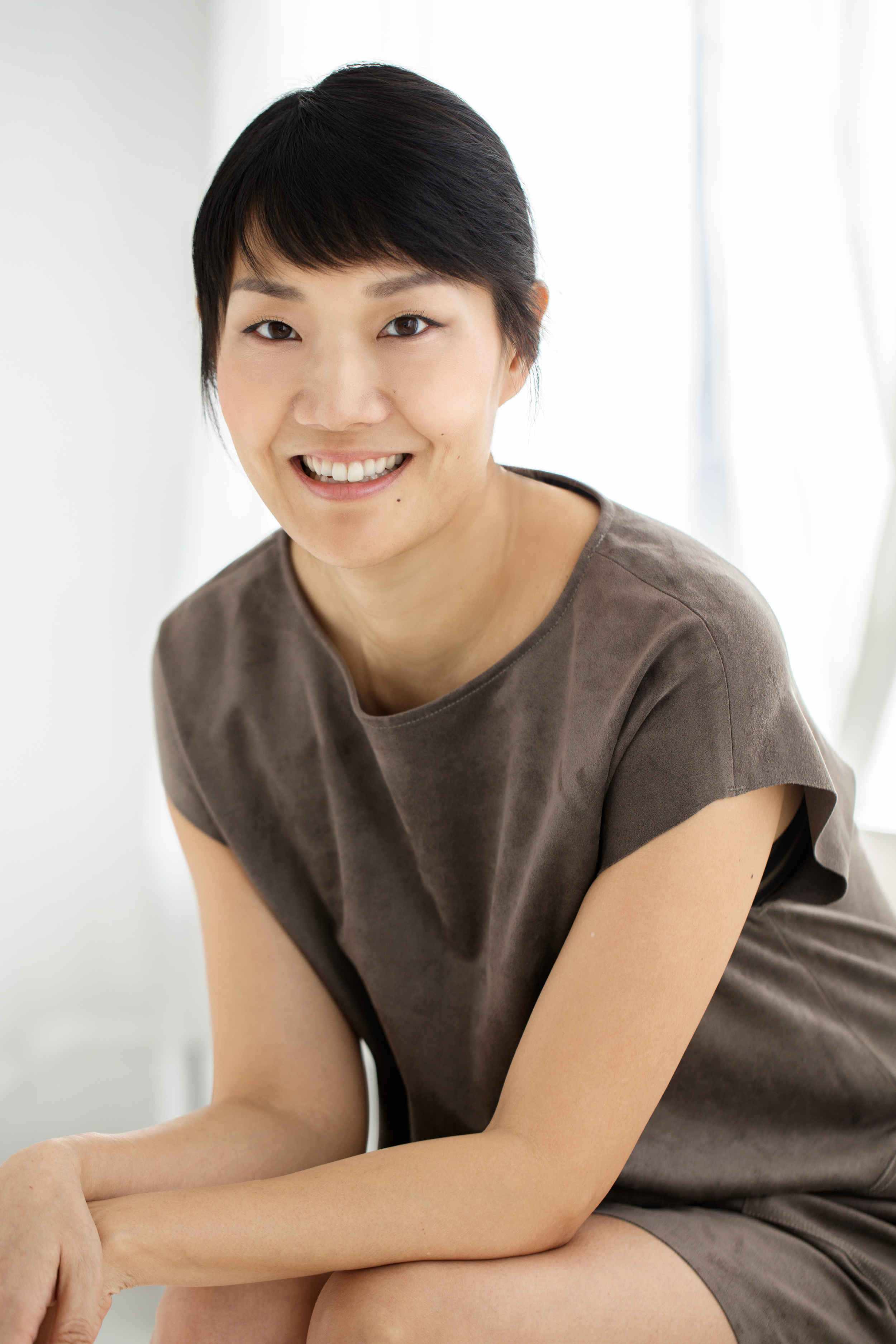 Headshot of Rachel Cho...