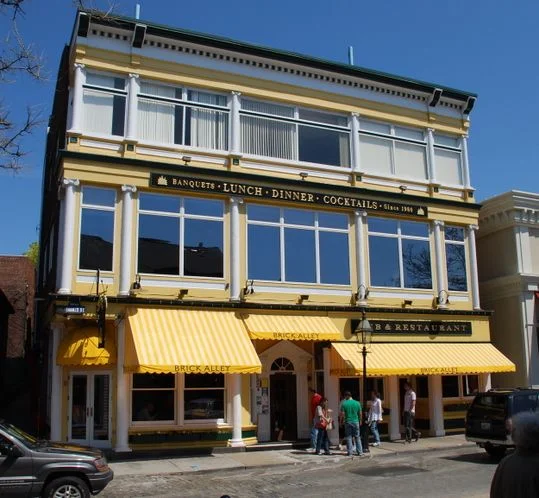 Brick Alley Pub