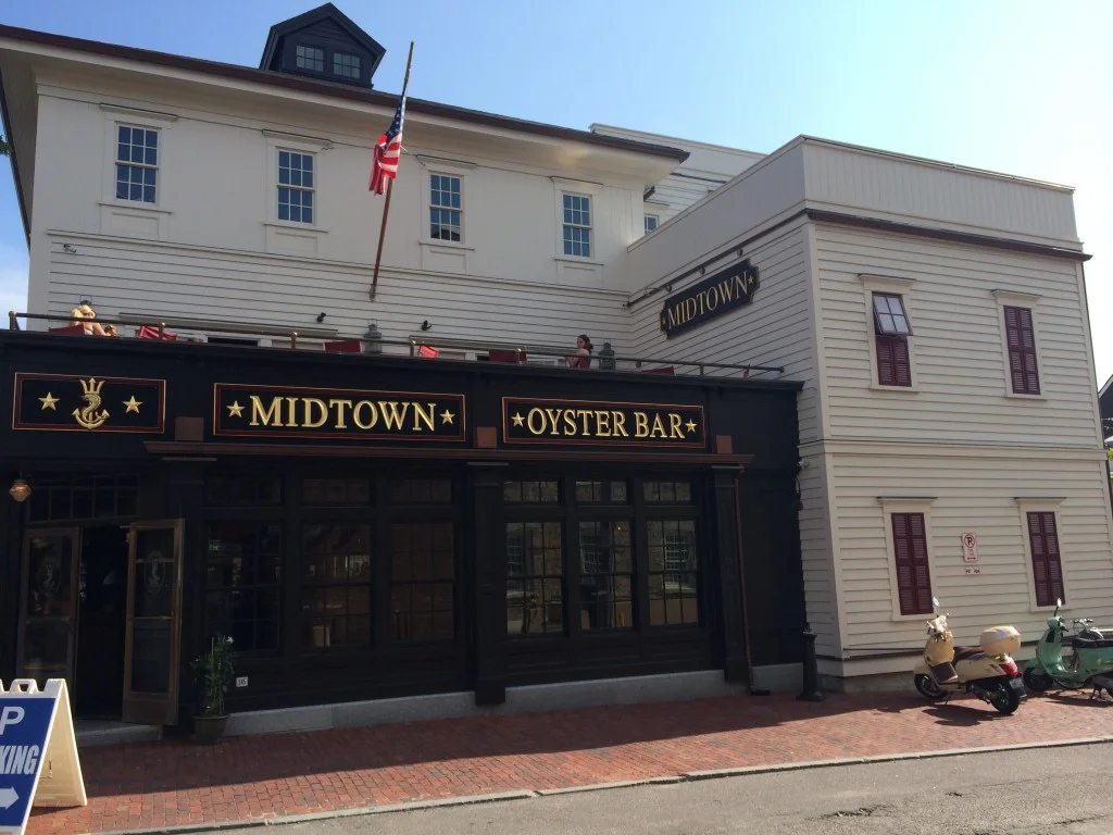 Midtown Oyster Bar