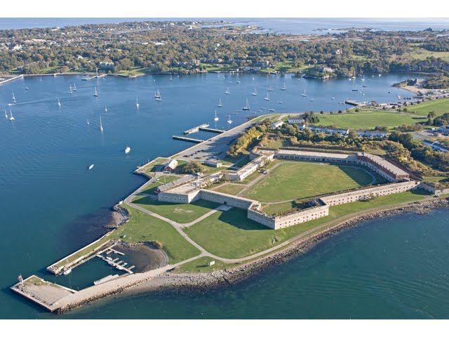 Fort Adams State Park