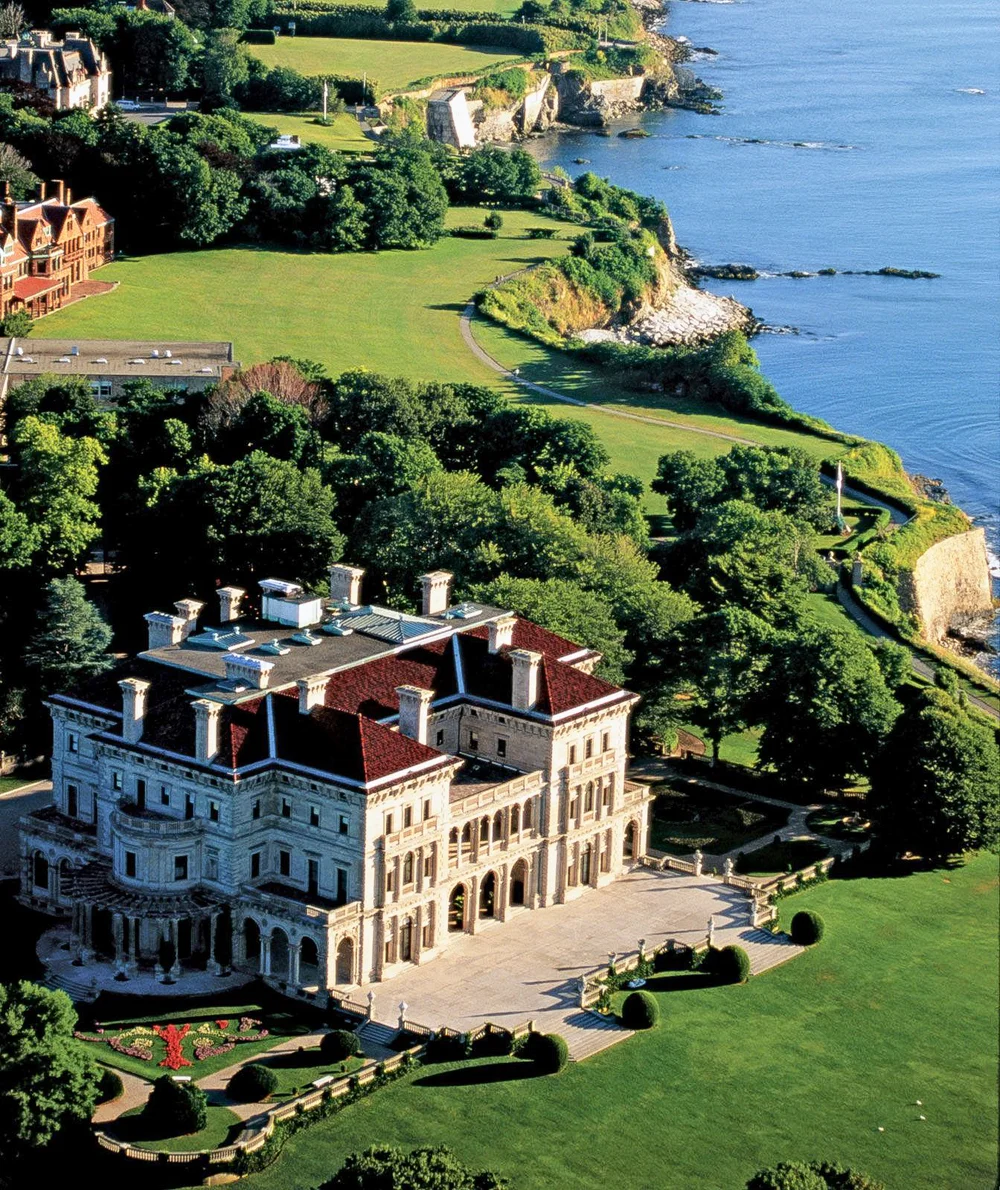 Newport Mansions