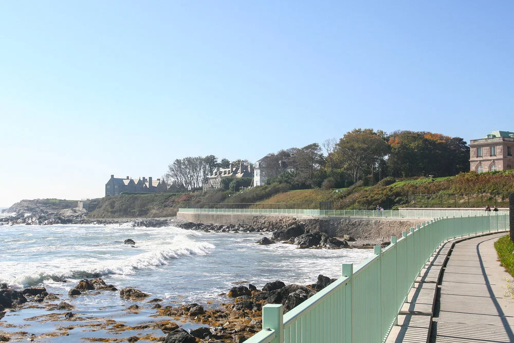 Cliffwalk