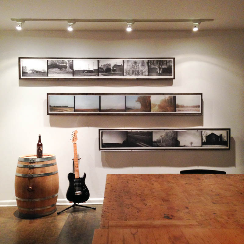 EBRIGHT ROAD HOUSE — EMILY + BRIAN KELLETT