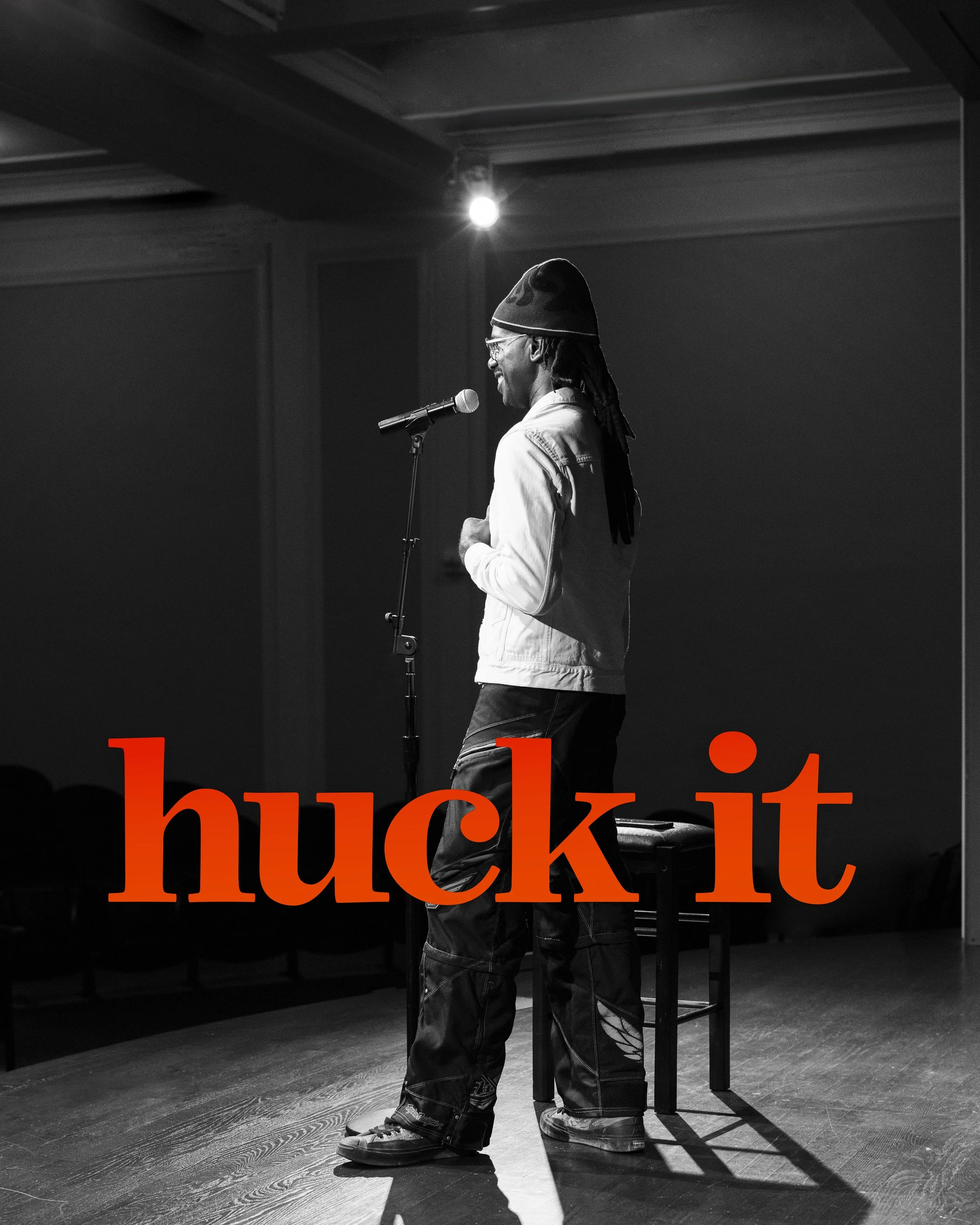 #002 - LARRY ROBERTSON of WIT Gallery &amp; The Poetry Festival