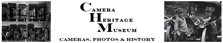 Camera Heritage Museum Inc.