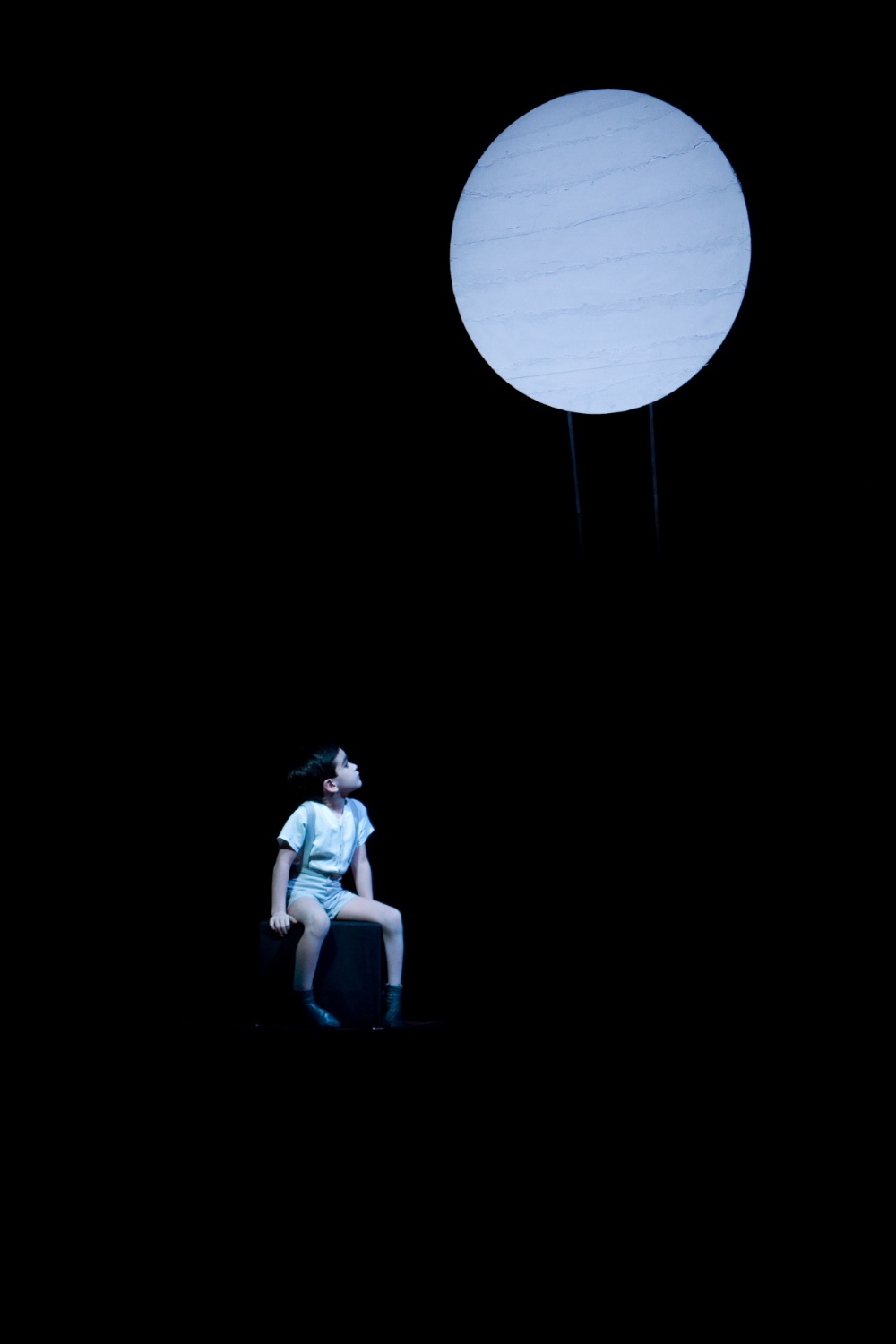  Rumi
In the Blink of the Eye
Pallas Theater, Athens, 2008
© photo by Luciano Romano
(photo courtesy of Change Performing Arts) 