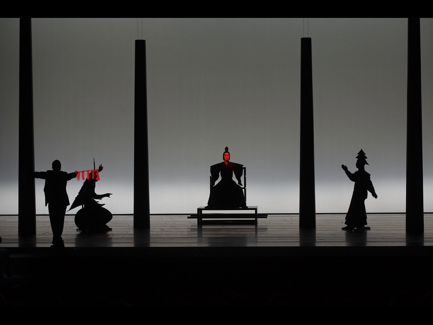  1433, The Grand Voyage
National Chiang Kai-Shek Cultural Center
Taipei, 2010
(photo courtesy of Change Performing Arts) 