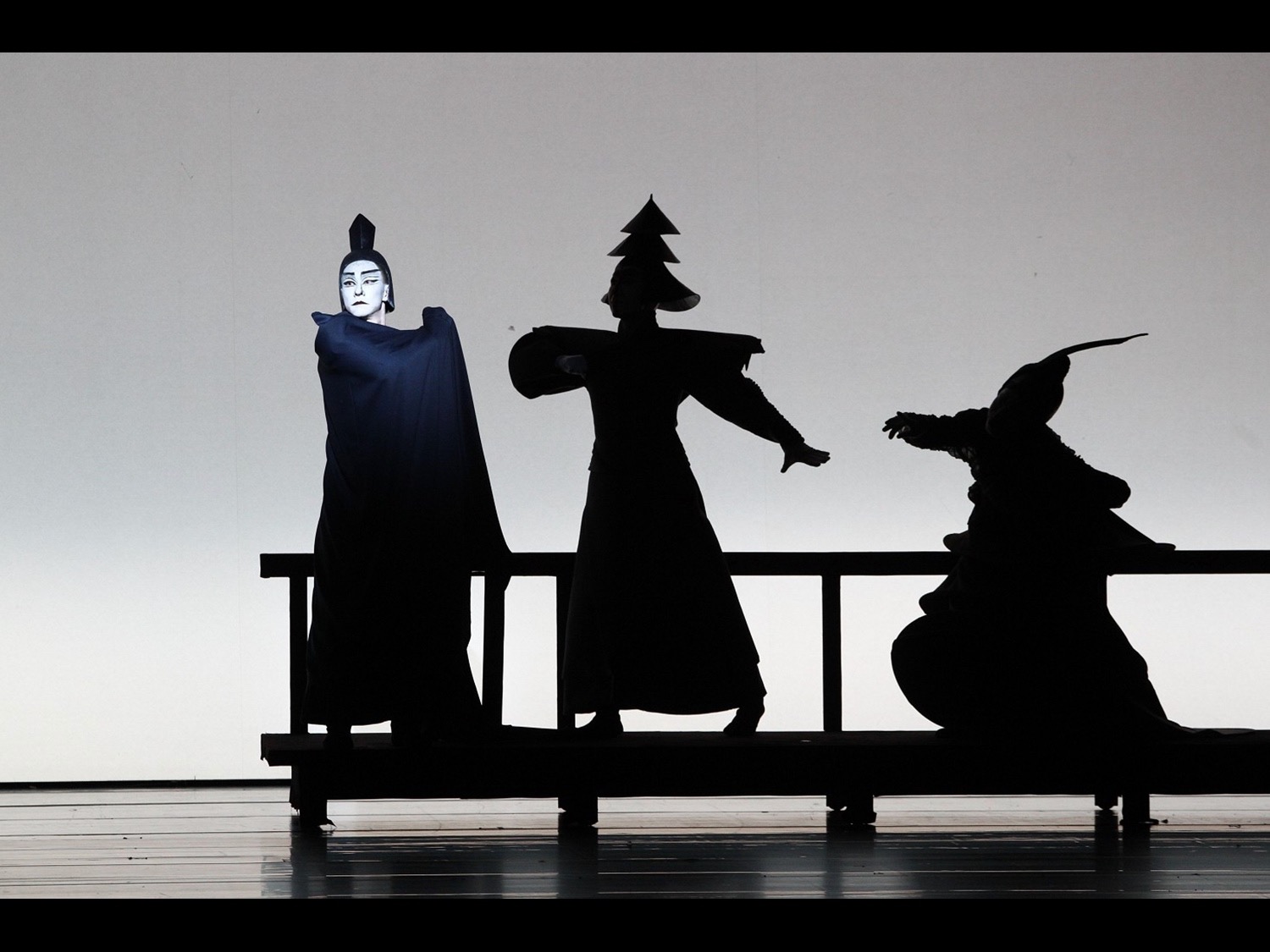  1433, The Grand Voyage
National Chiang Kai-Shek Cultural Center
Taipei, 2010
(photo courtesy of Change Performing Arts) 