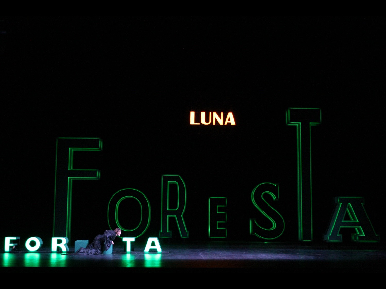  Sogno di una Nozze di Mezz'Estate
(A Midsummer Night’s Dream)
Teatro Giorgio Strehler,
Piccolo Teatro, Milan, 2008
© photo by AJ Weissbard 