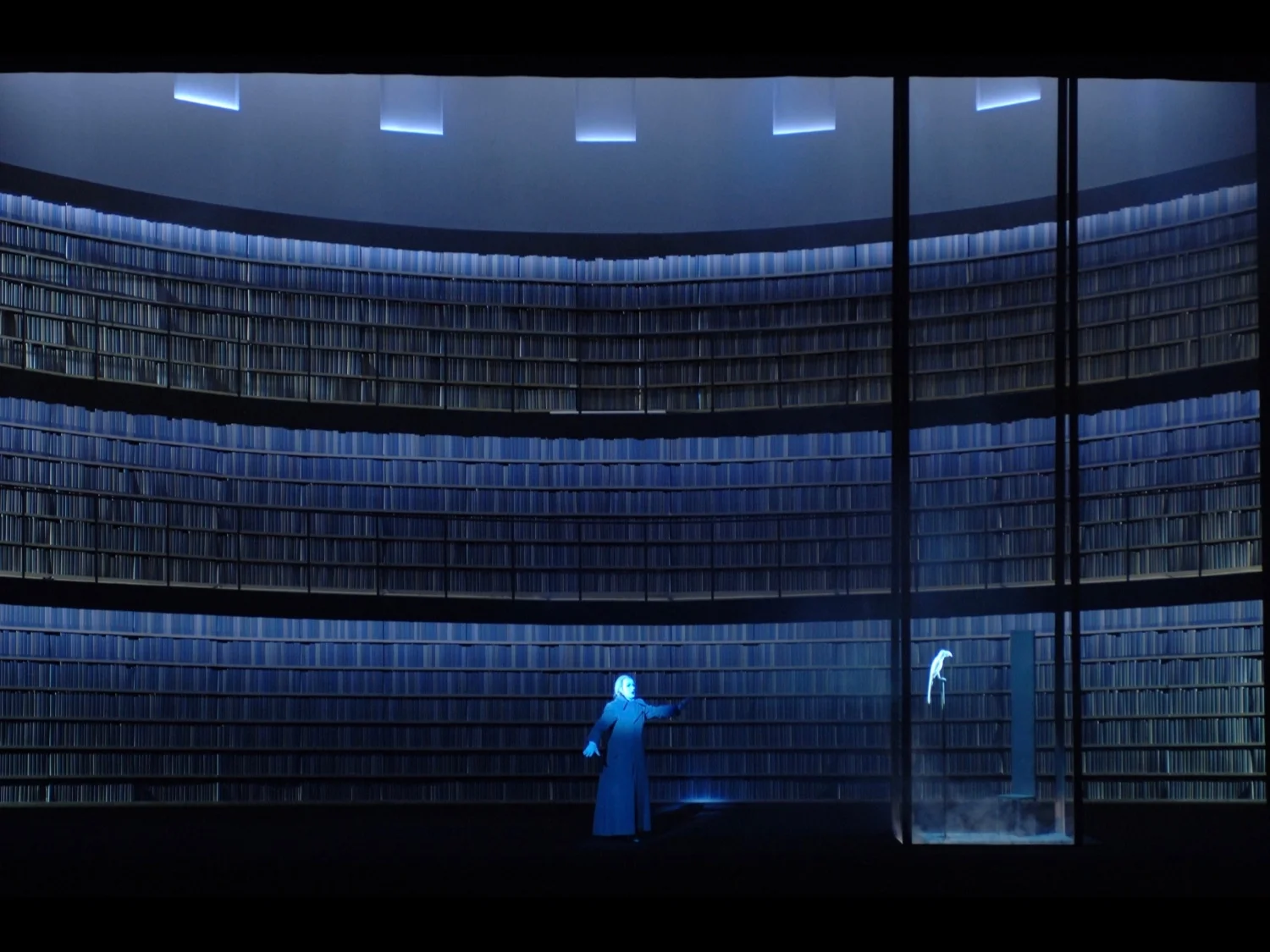 Faust (2008) — A.J. Weissbard