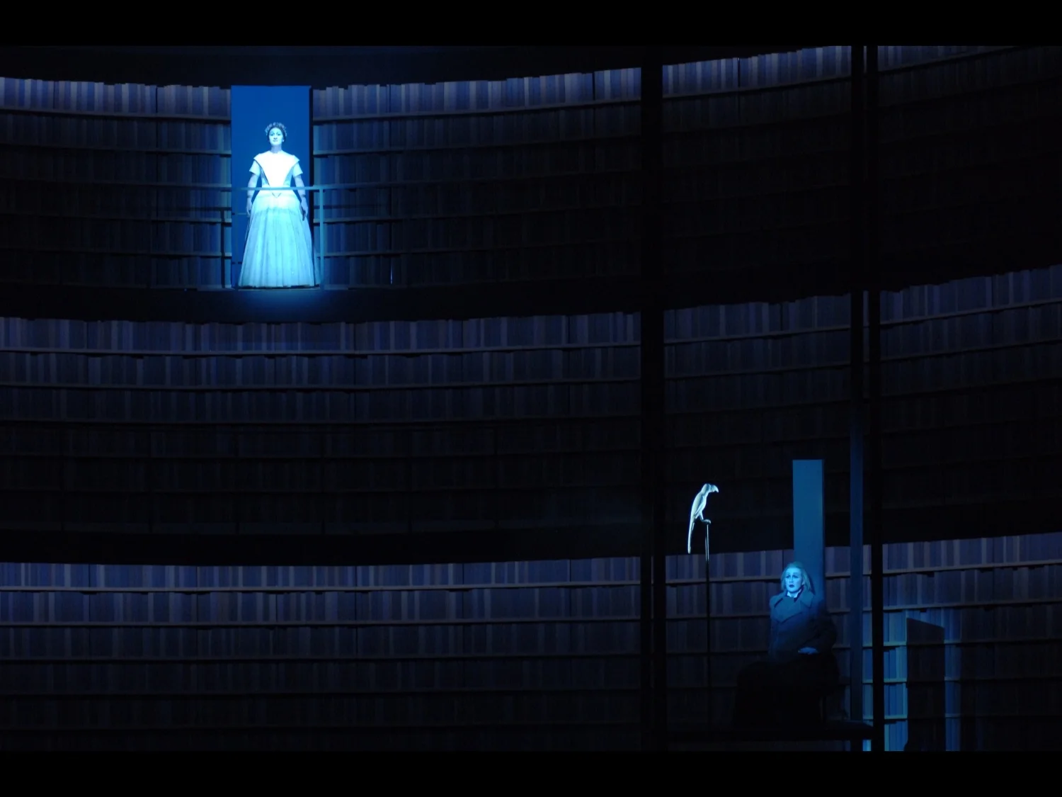 Faust (2008) — A.J. Weissbard