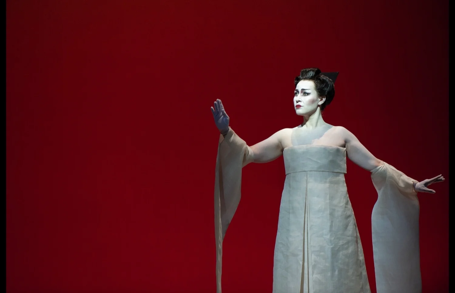  Madama Butterfly
Dutch National Opera
Amsterdam 2019
© photo by BAUS courtesy of DNO 