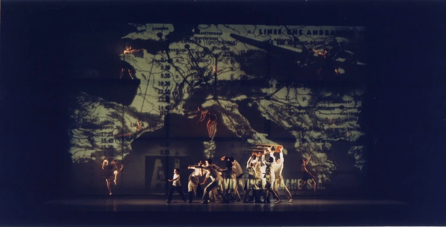 70 Angels on the Façade