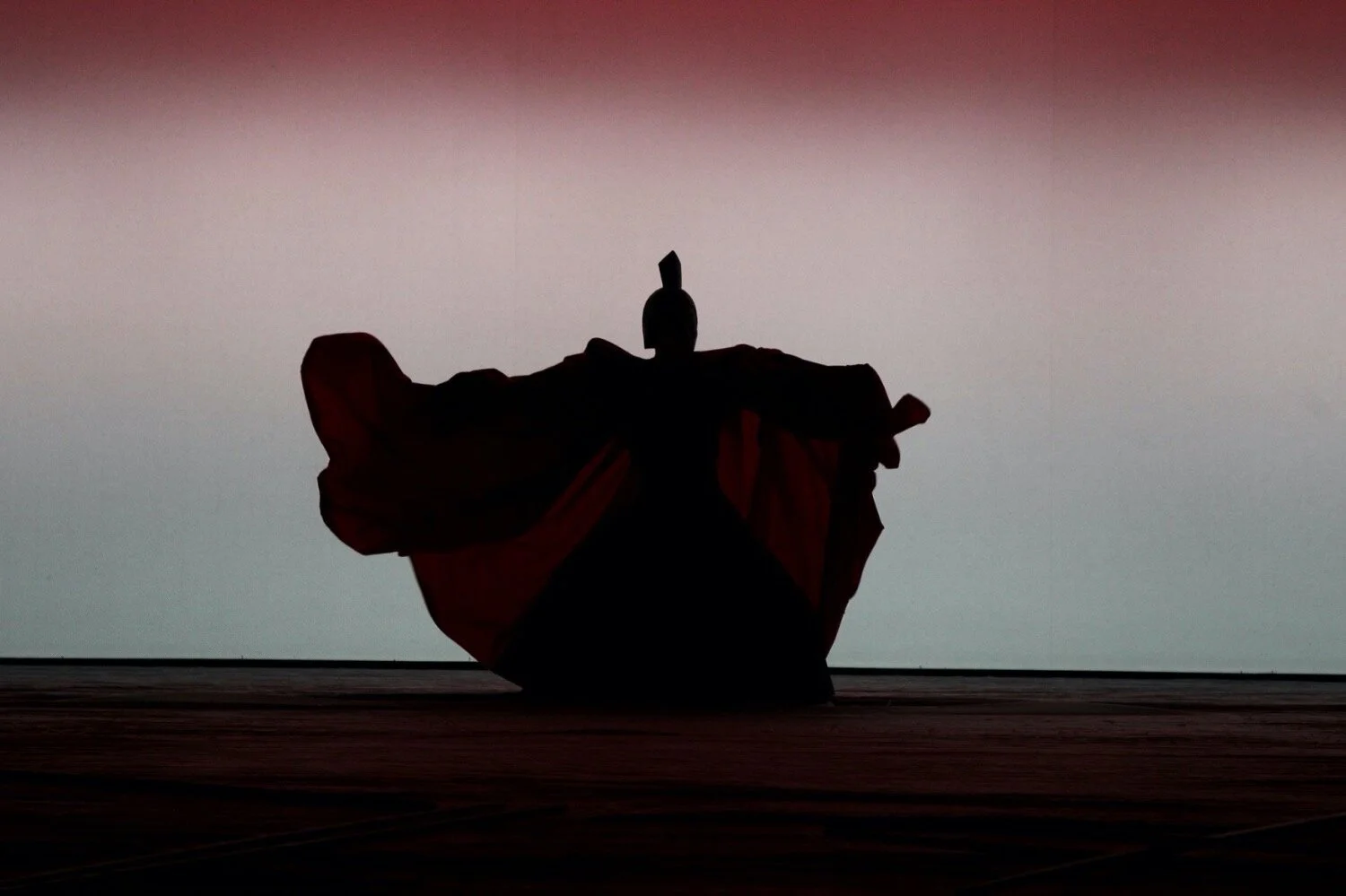  1433, The Grand Voyage
National Chiang Kai-Shek Cultural Center
Taipei, 2010
(photo courtesy of Change Performing Arts) 