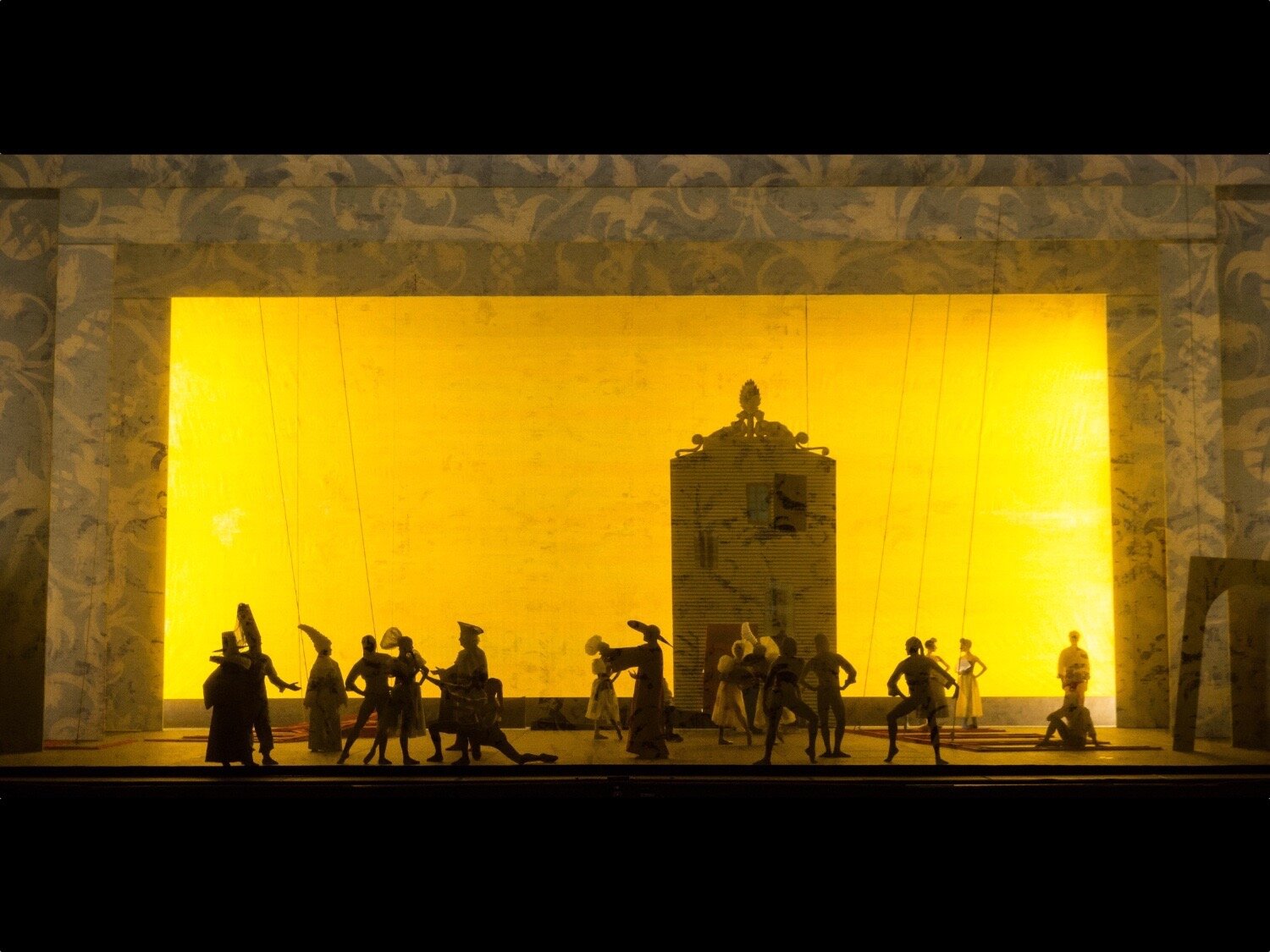  Don Quixotea ballet choreographed by Mikhail BaryshnikovTeatro dell'Opera, Rome, 2017
© photo by Yasuko Kageyama 