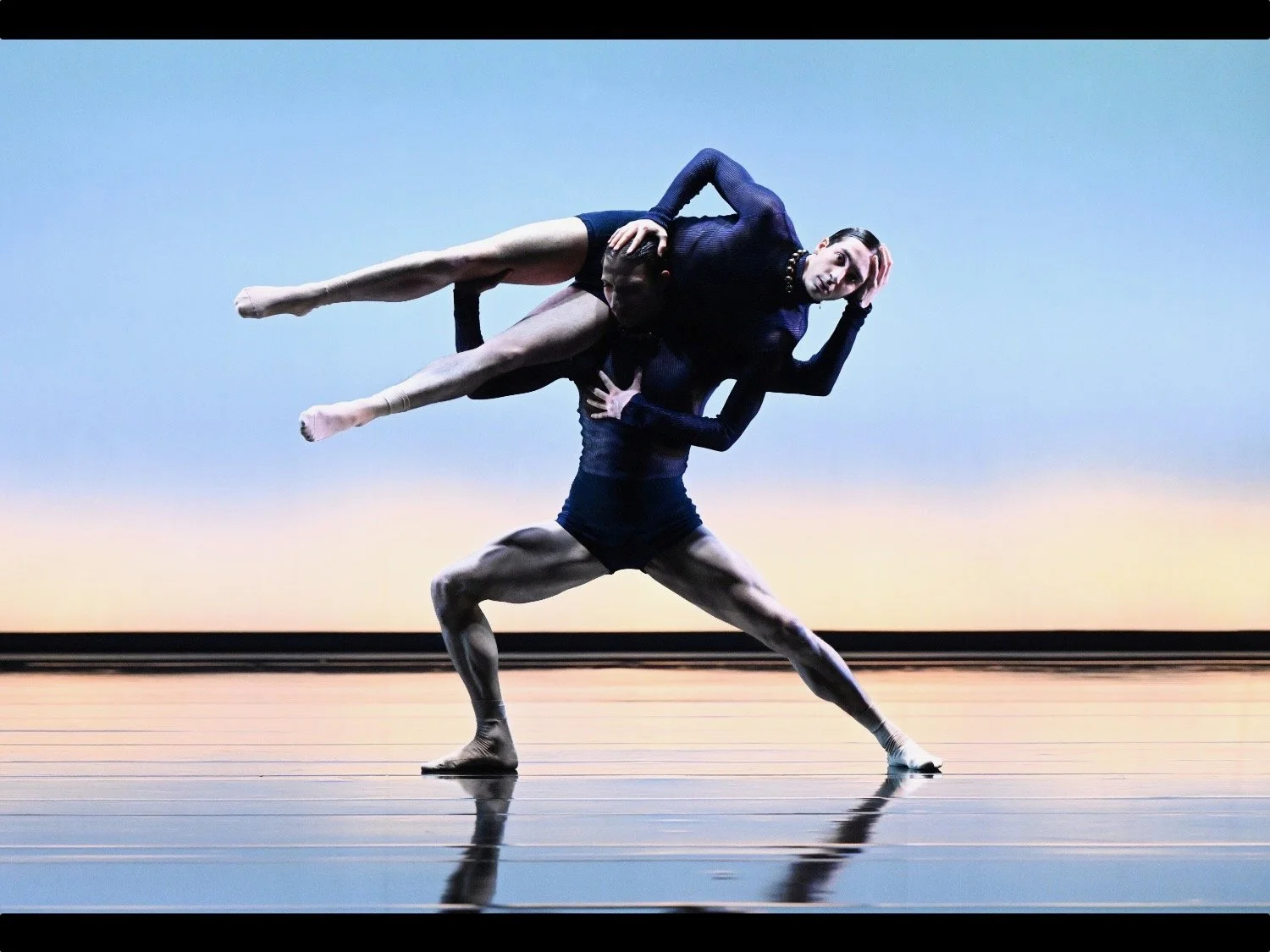  Self-deceit (Creations VII-IX)
Schauspielhaus, Staatstheater, Stuttgart Ballet
Stuttgart 2022
© Stuttgarter Ballett, photo by Bernhard Weis 