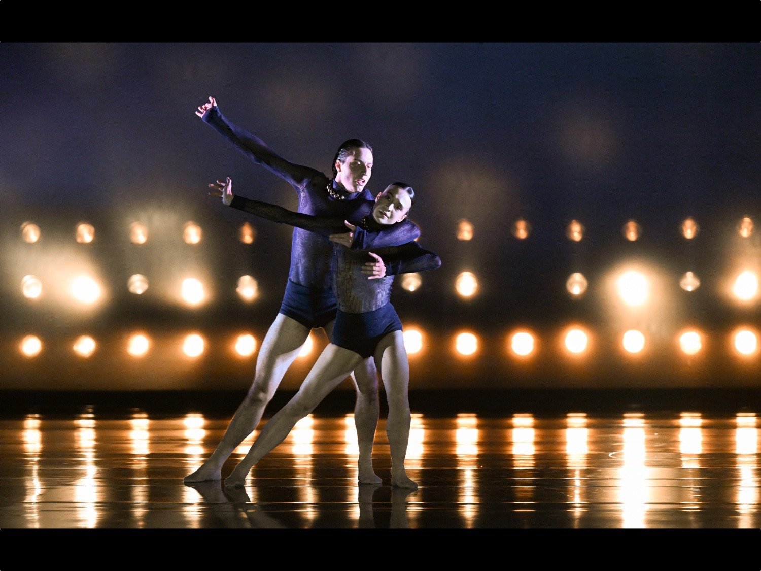  Self-deceit (Creations VII-IX)
Schauspielhaus, Staatstheater, Stuttgart Ballet
Stuttgart 2022
© Stuttgarter Ballett, photo by Bernhard Weis 