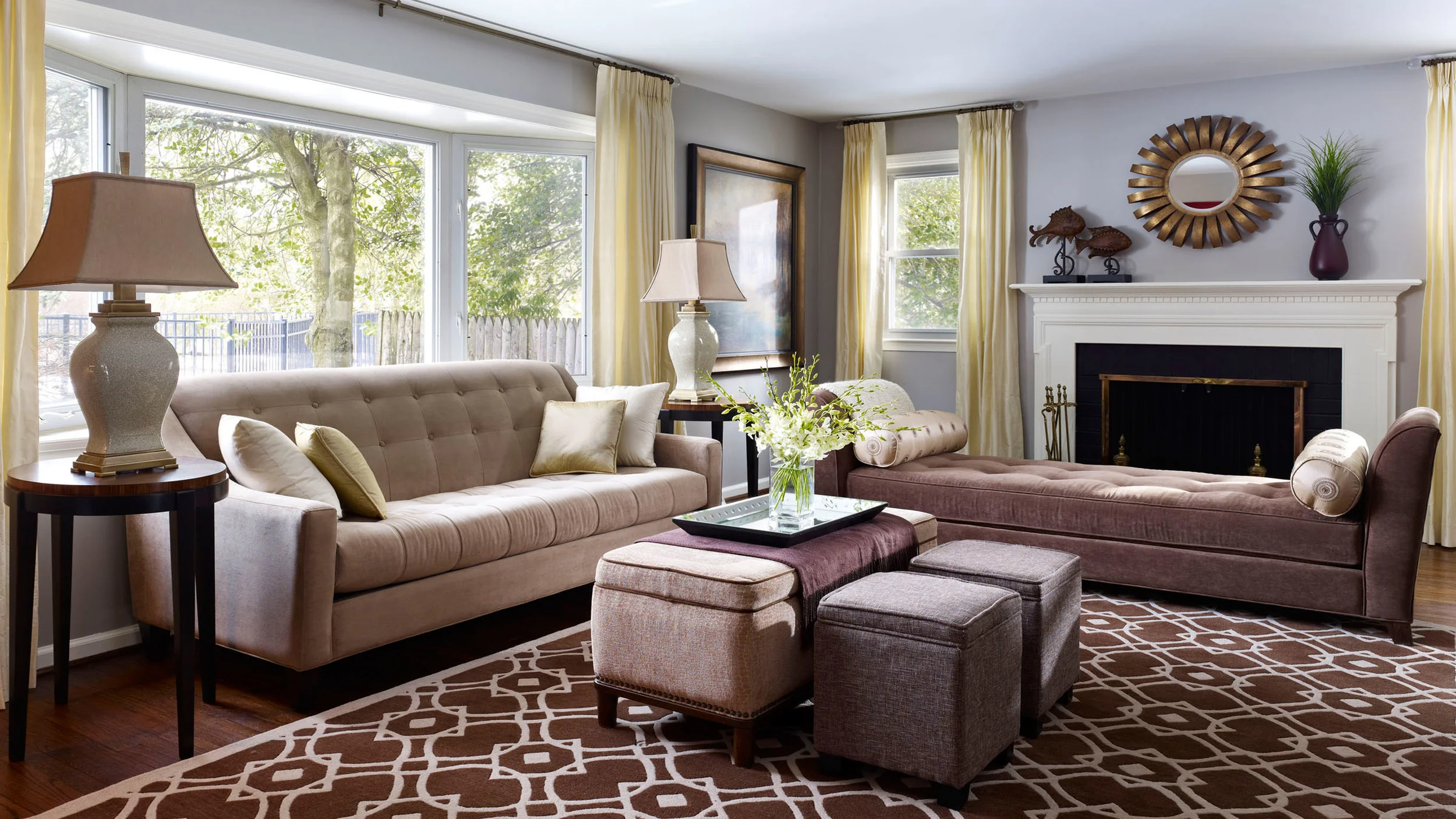 After: Living Room