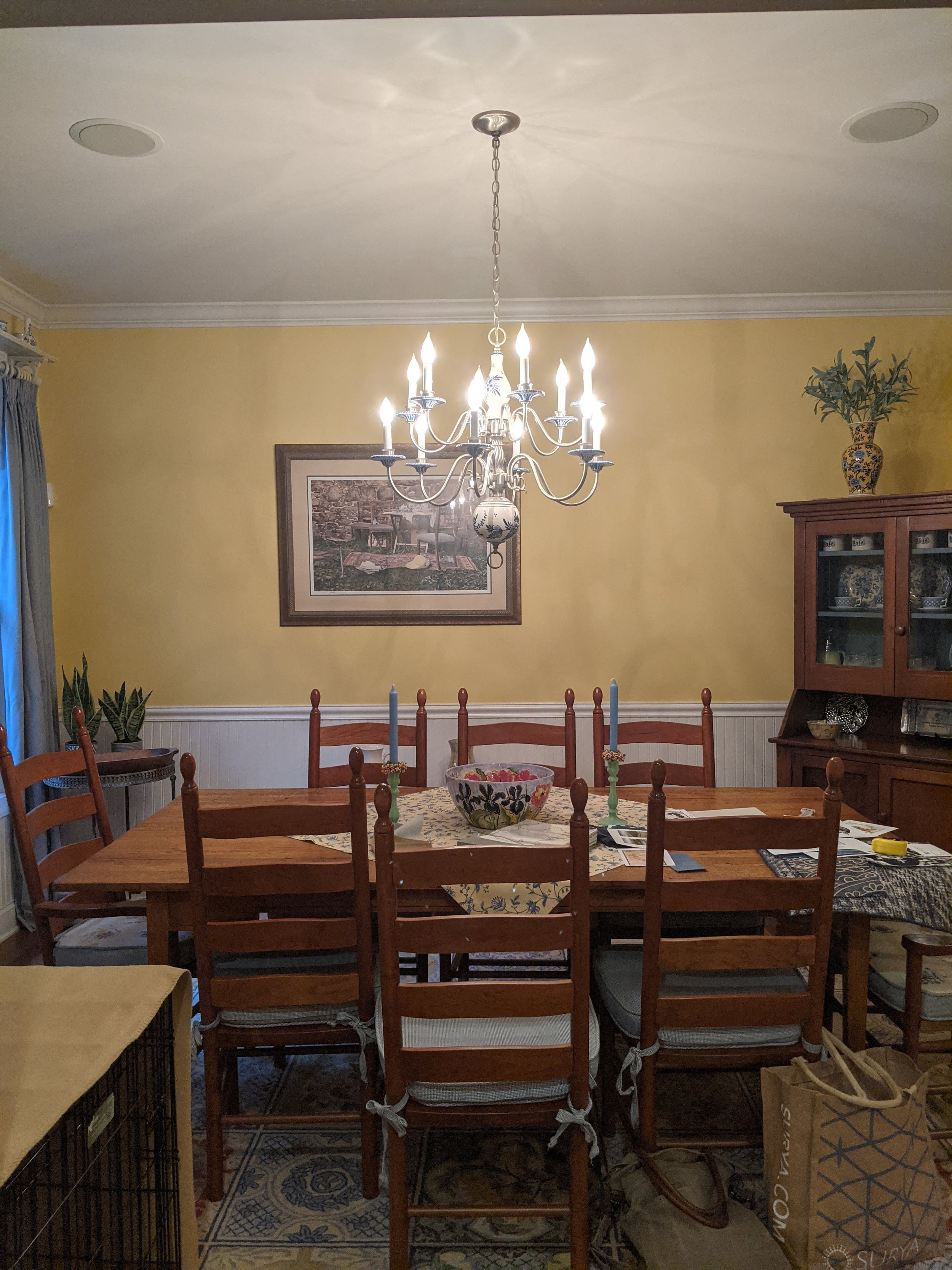 Before Dining Room