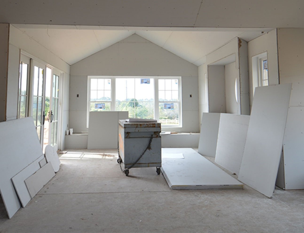 Before: Dining Room