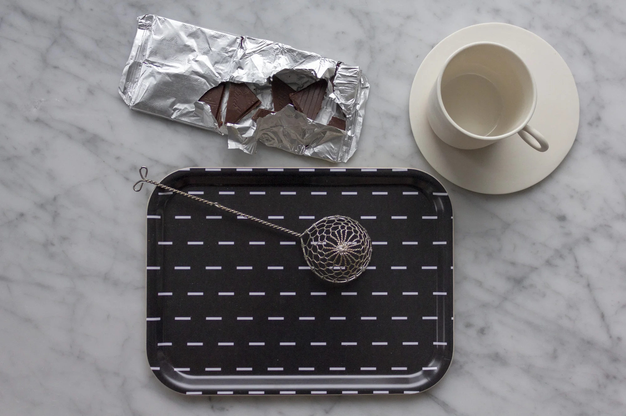 Linssi-tarjotin / Linssi-tray