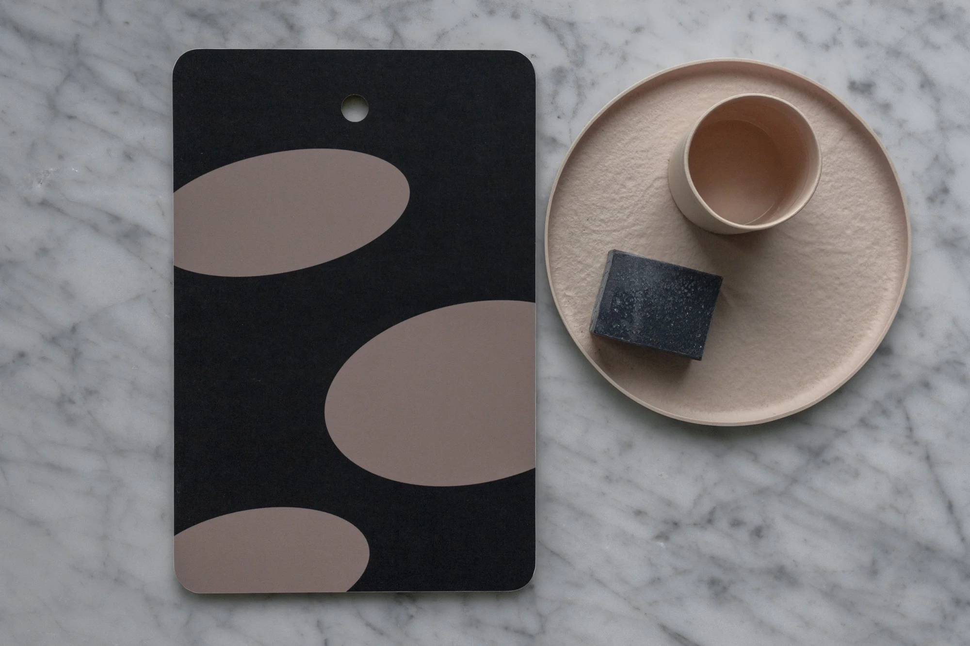 Papu-leikkuulauta-tarjoilualusta / Papu-cuttingboard