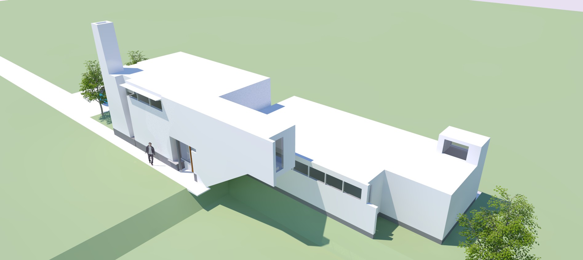 Watson + Homs Residence