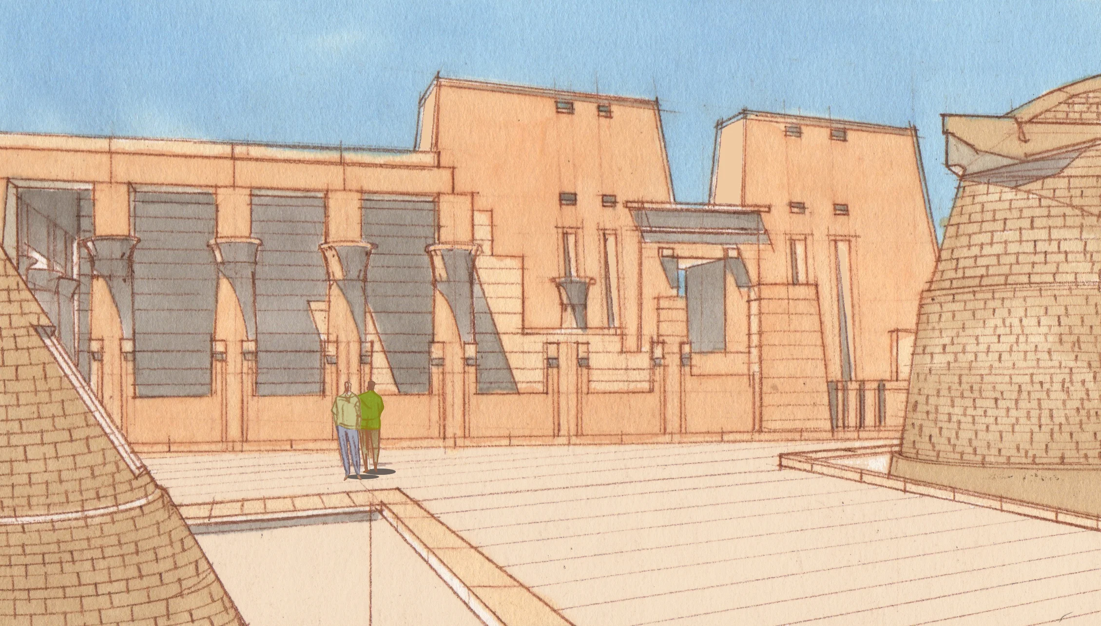 Edfu New entrance.jpg