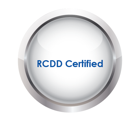 RCDD Certified