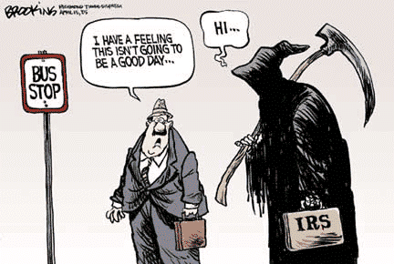 Can I Discharge My Tax Liability?