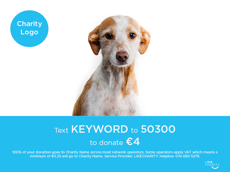 Image via LIKECHARITY Collect