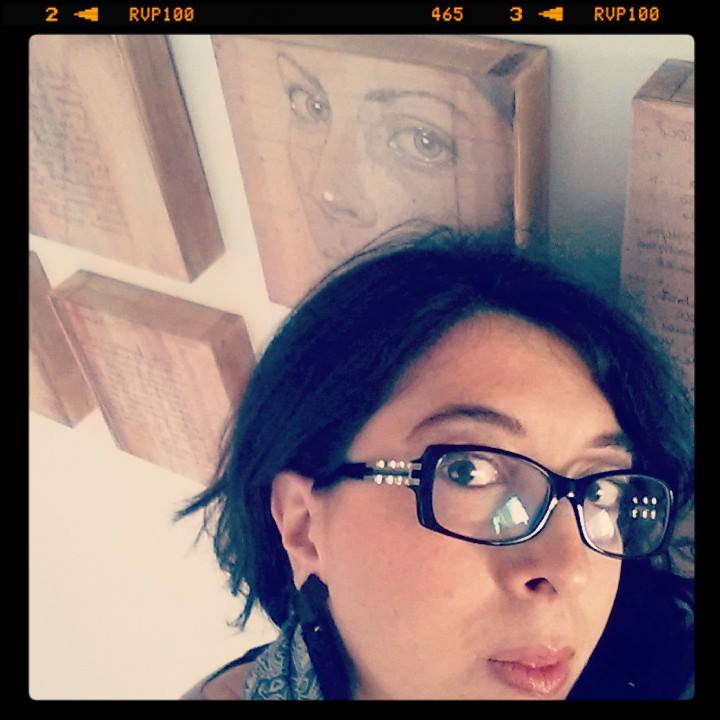 MUSEO MADRE, NapoliDyary - Letter 391 - Installations (detail) - 2014.