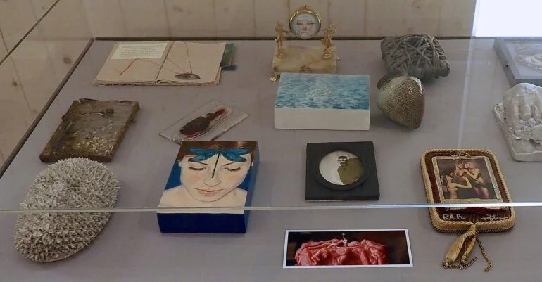 EX VOTO - PER ARTE RICEVUTA