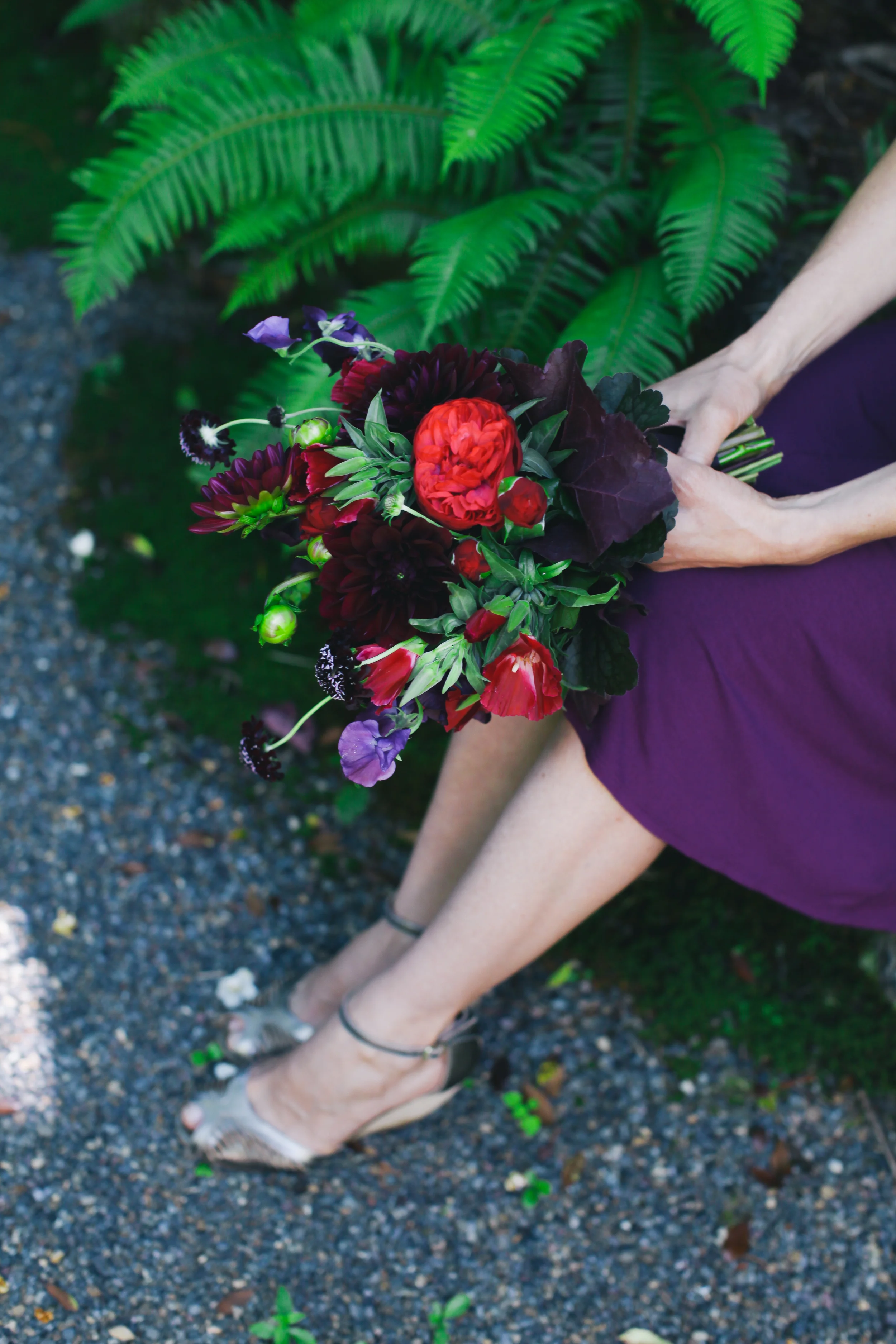 Kailla Platt Flowers Personal Flowers Bouquet