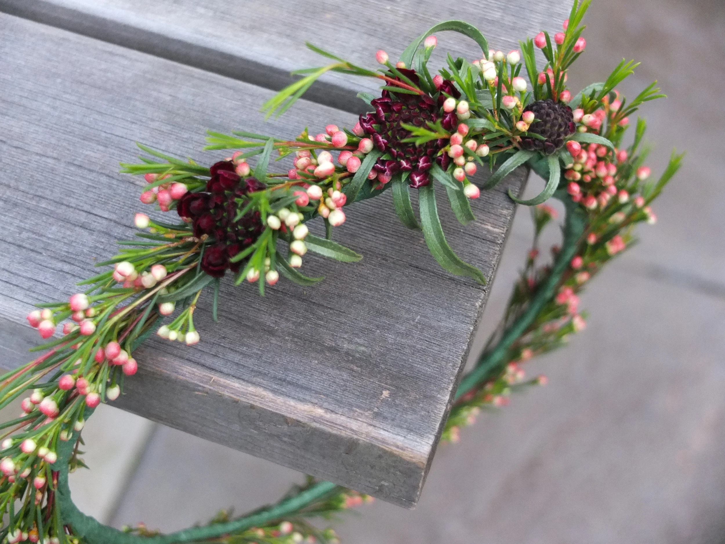 Kailla Platt Flowers Personal Flowers Bouquet