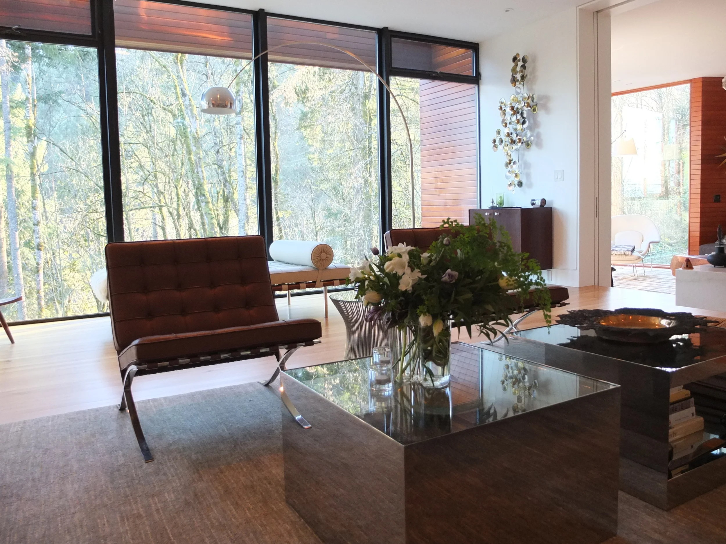 Hoke living room